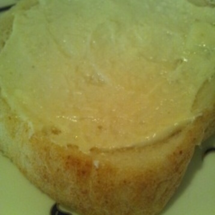 チーズクリームパン♪